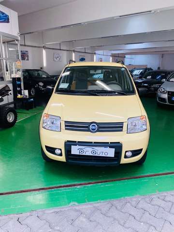 Fiat Panda 1.2 4x4 Climbing