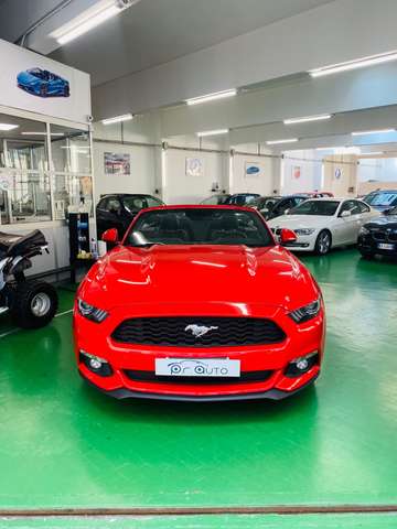 Ford Mustang Convertible 2.3 EcoBoost aut.