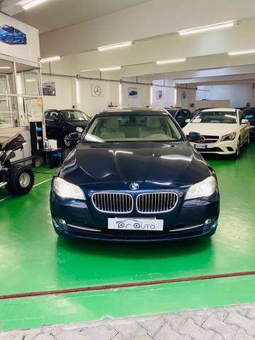 BMW 525 Serie 5   (F10/F11)  Touring  xDrive Futura