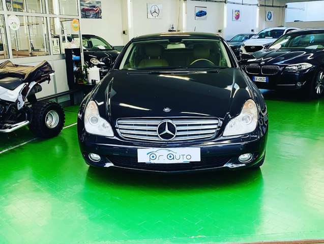 Mercedes-Benz CLS 320 CDI Chrome