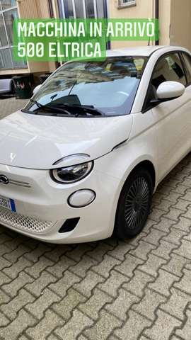 Fiat 500 FIAT 500 ELETTRICA PASSION 3+1 BATTERIA 42 KW WLTP