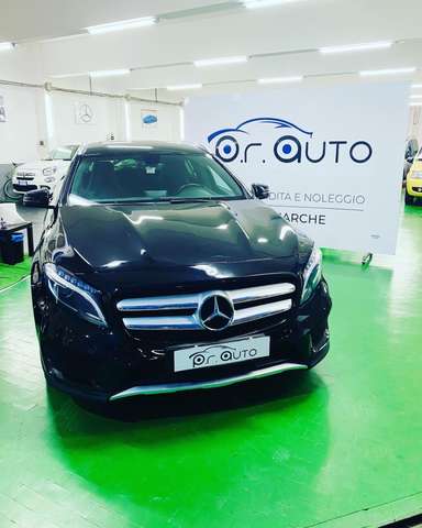 Mercedes-Benz GLA 200 CDI Automatic PREMIUM pack AMG
