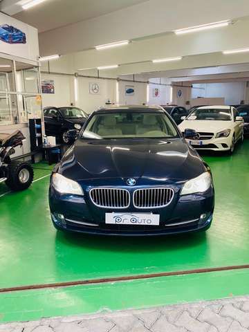 BMW 525 Serie 5   (F10/F11)  Touring  xDrive Futura