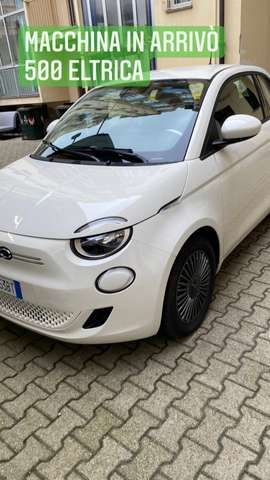 Fiat 500 FIAT 500 ELETTRICA PASSION 3+1 BATTERIA 42 KW WLTP