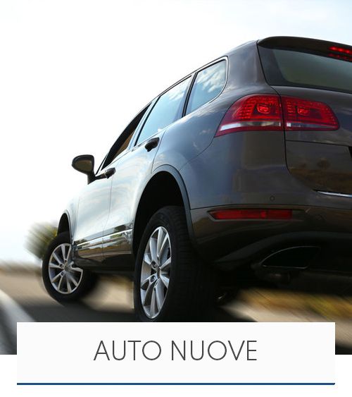 AUTO NUOVE