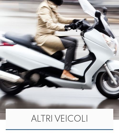 ALTRI VEICOLI